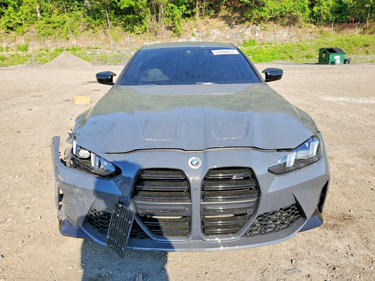 2025 BMW M4 Competition - Image 5
