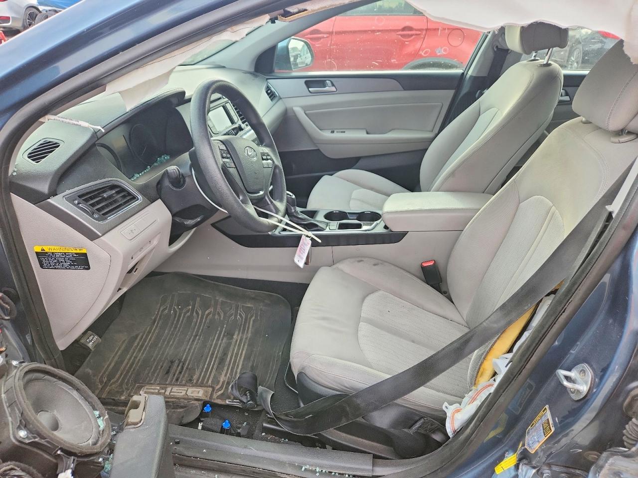 2016 Hyundai Sonata Hybrid Se - Фото 7