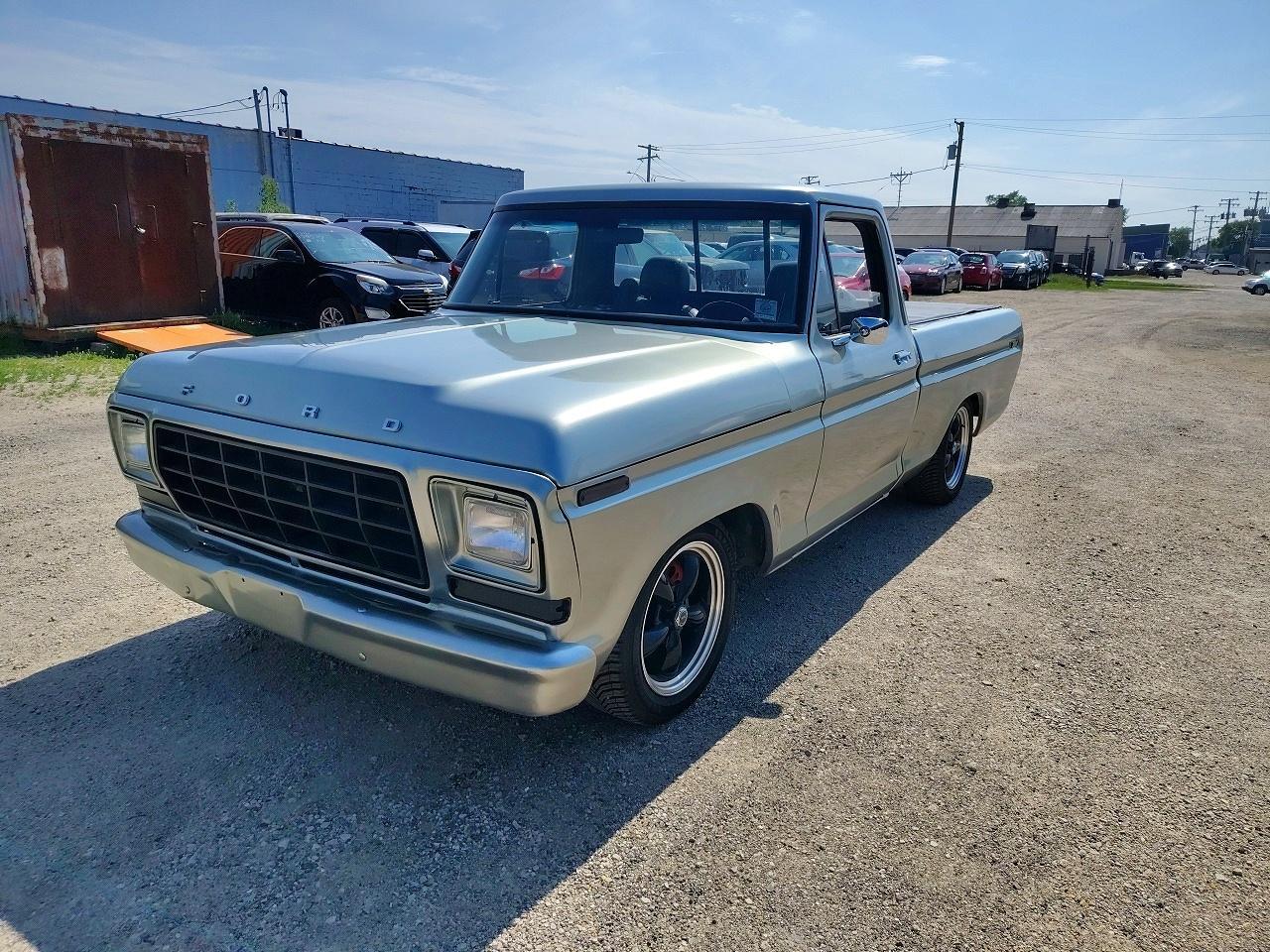 1979 Ford F 150 Pick Up - Image 2