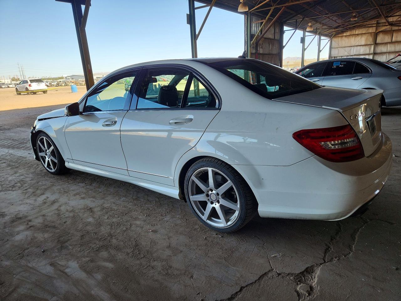 2014 Mercedes-Benz C 250 - Image 2