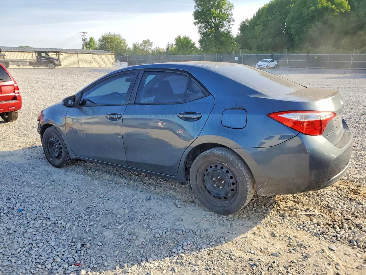 2014 Toyota Corolla Le - Image 2