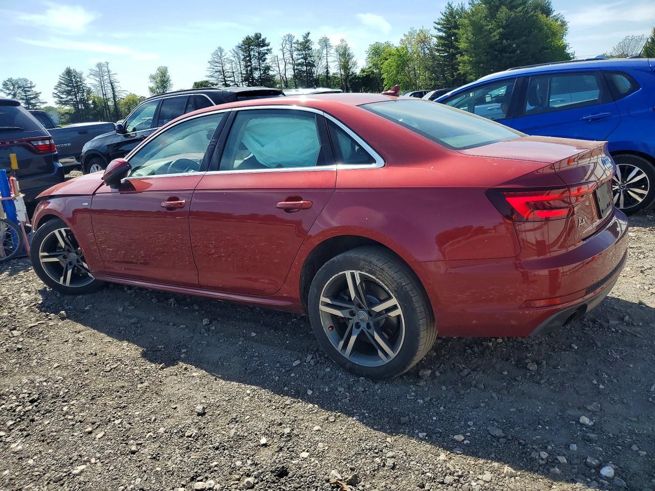 2018 Audi A4 Premium Plus - Image 2