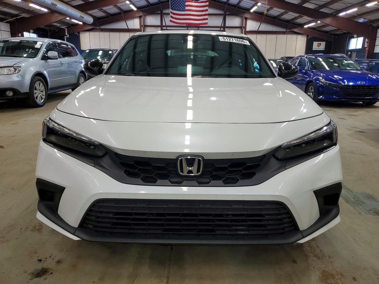 2024 Honda Civic Sport - Фото 5