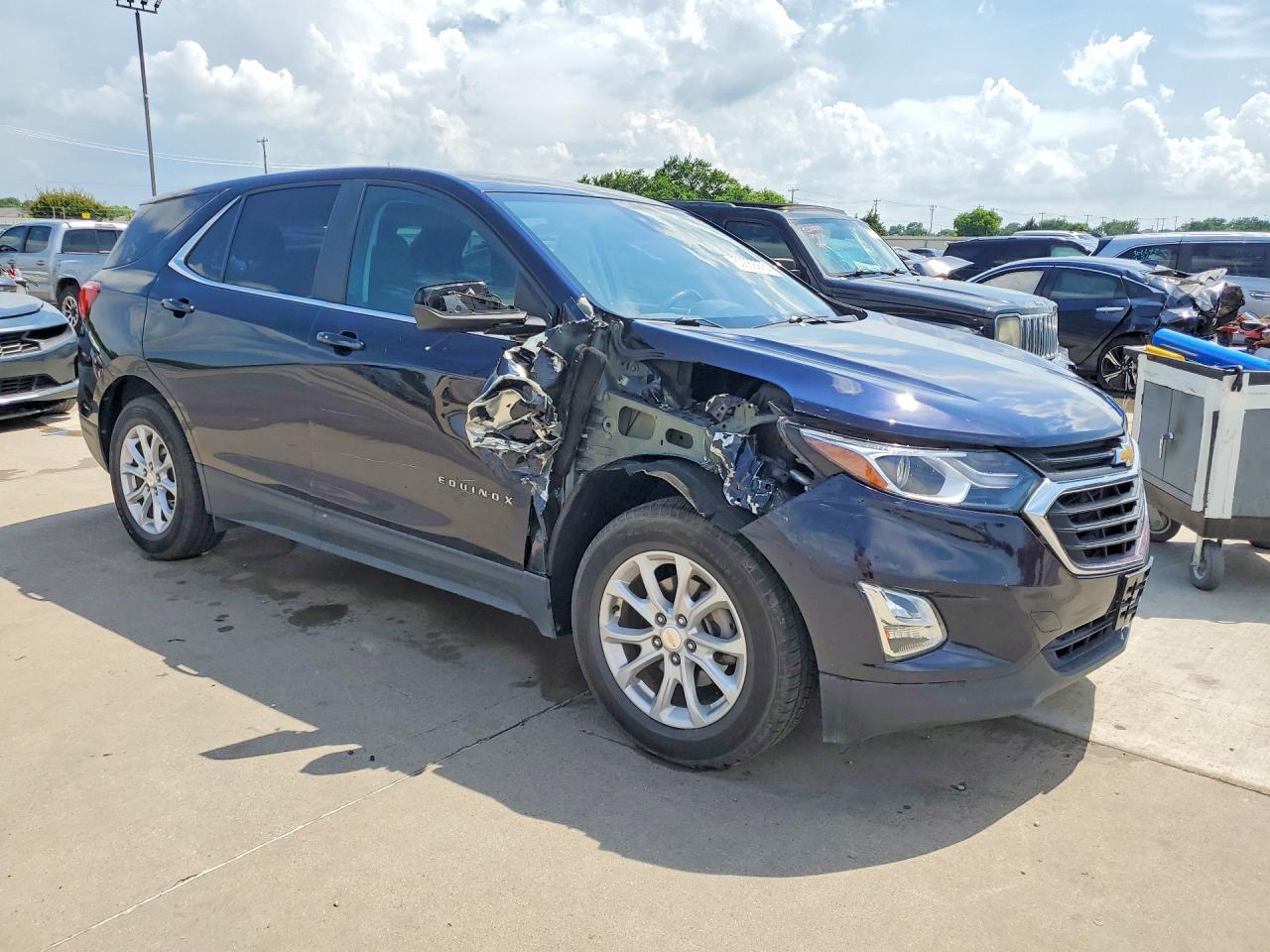 2021 Chevrolet Equinox Lt - Image 4