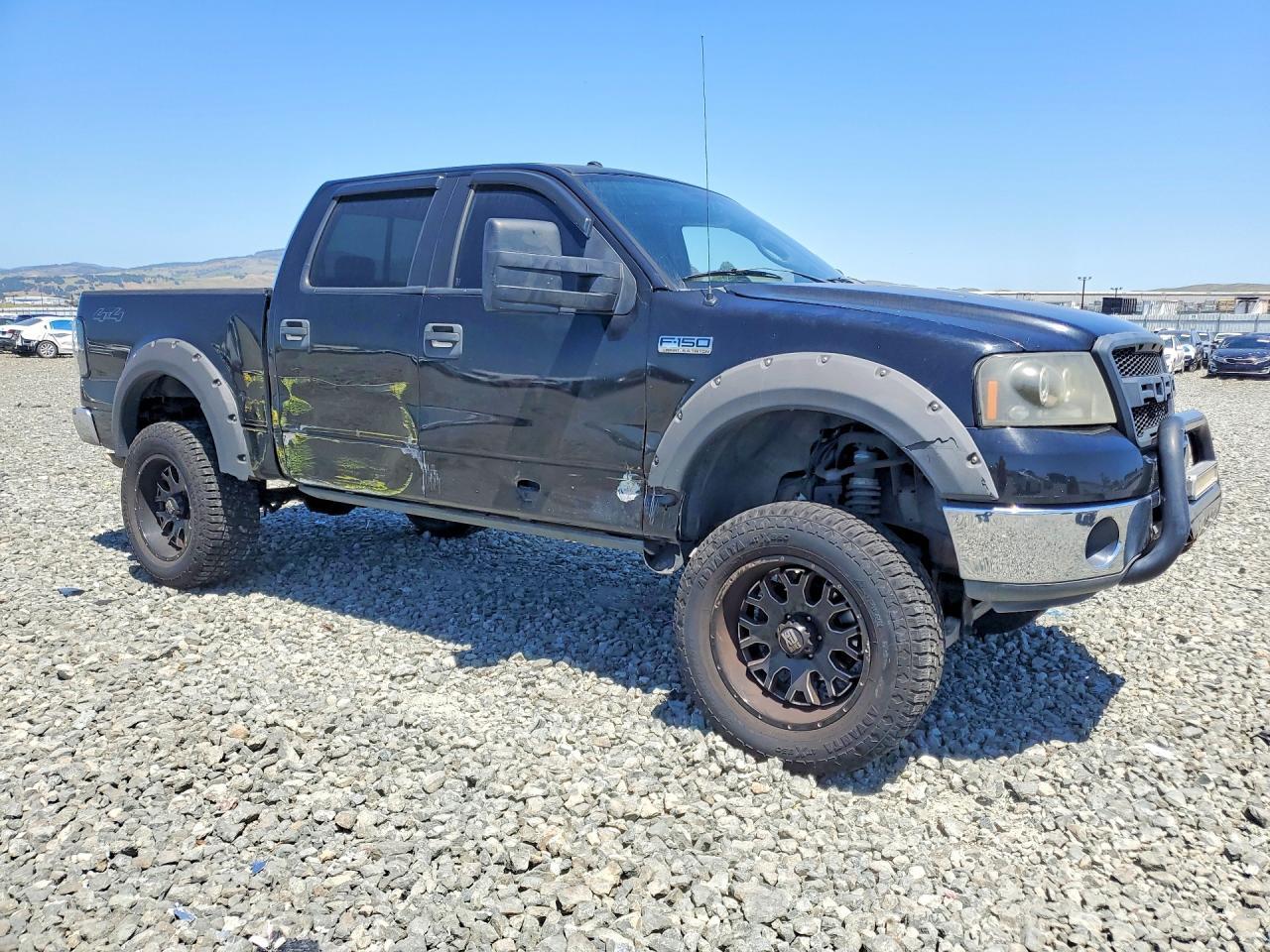 2006 Ford F150 Supercrew - Фото 4