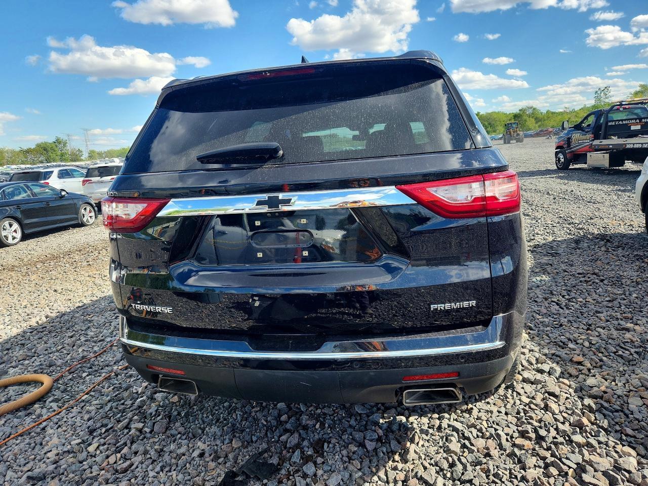 2020 Chevrolet Traverse Premier - Image 6
