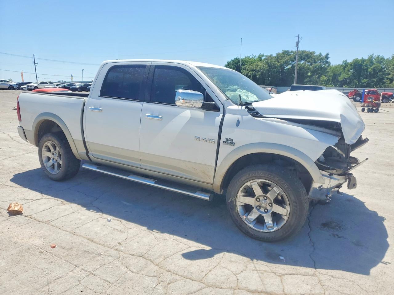2010 Dodge Ram 1500 - Фото 4