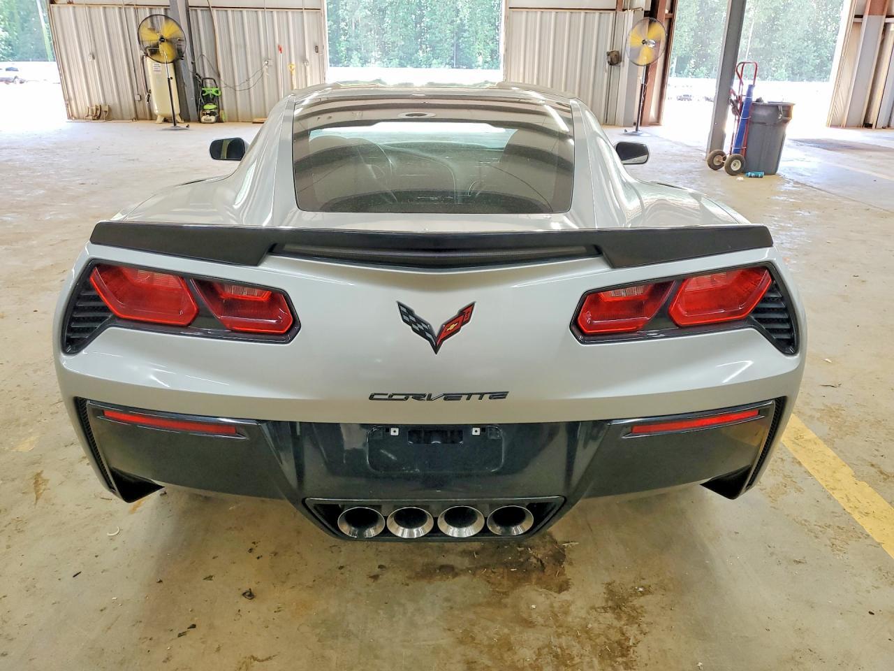 2015 Chevrolet Corvette Stingray 2Lt - Image 6