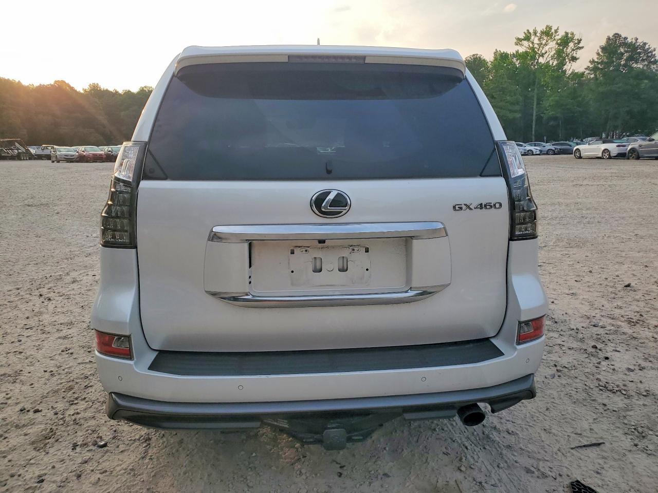 2023 Lexus Gx 460 - Фото 6