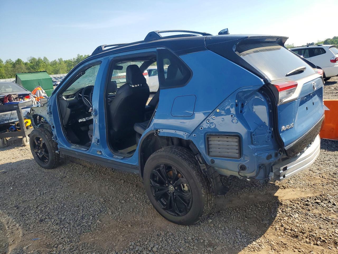 2023 Toyota Rav4 Xse - Фото 2
