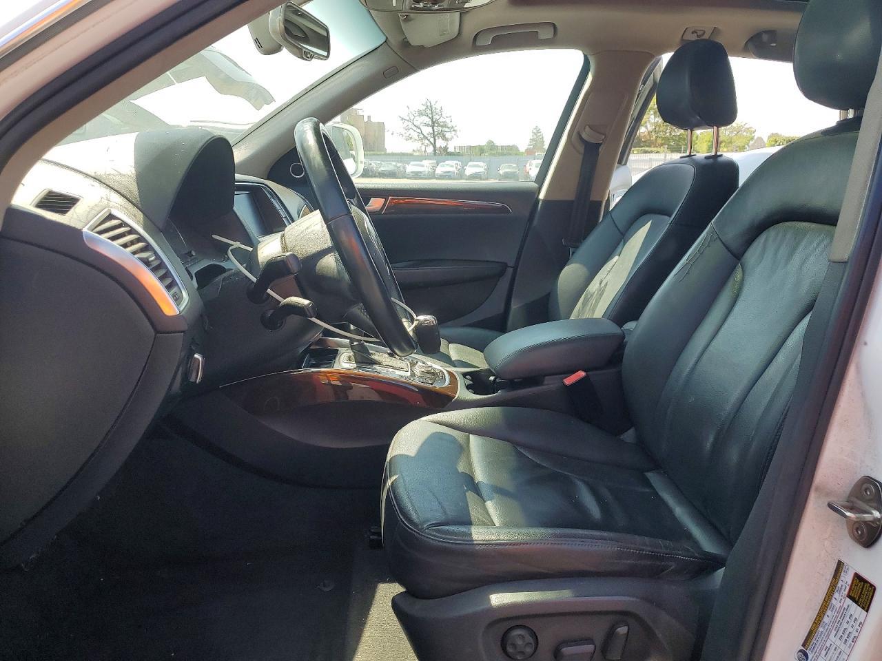 2012 Audi Q5 Premium Plus - Фото 7