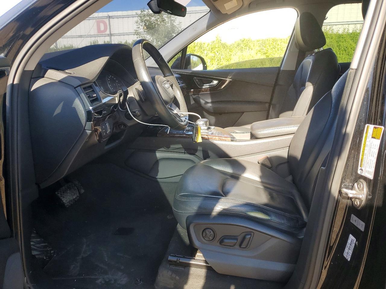 2018 Audi Q7 Premium Plus - Image 7