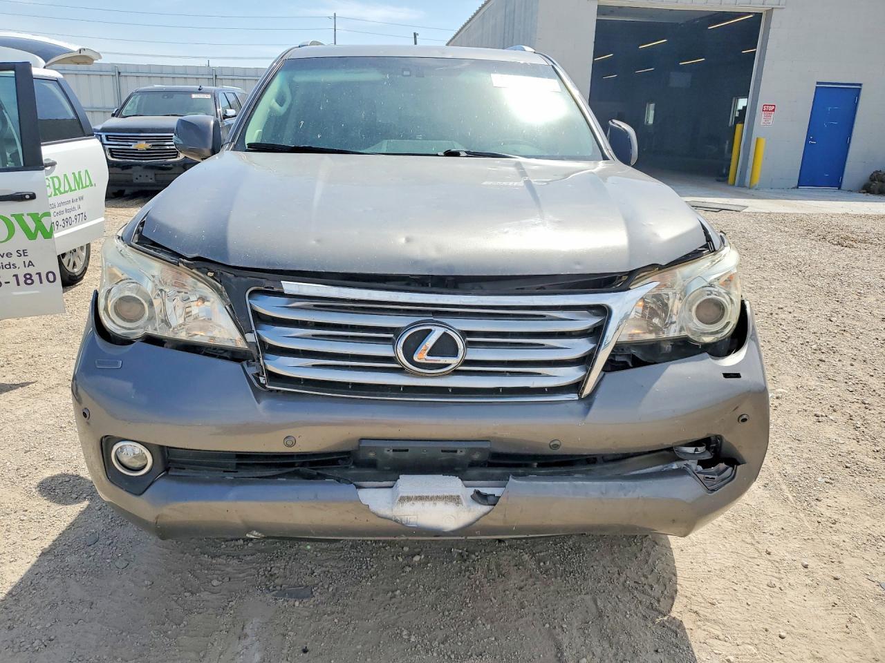 2010 Lexus Gx 460 Premium - Фото 5