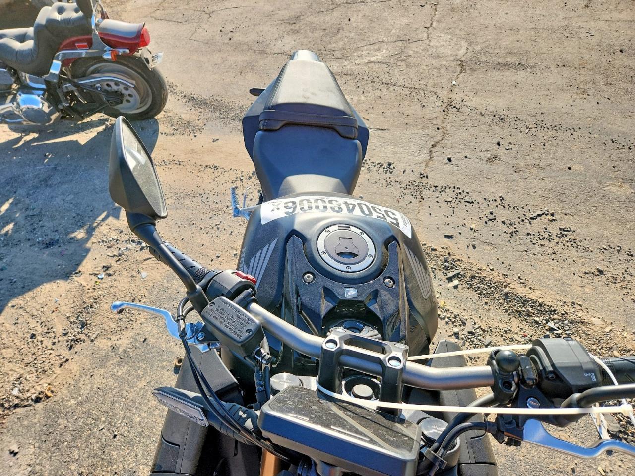 2026 Honda Cb650 R - Image 5