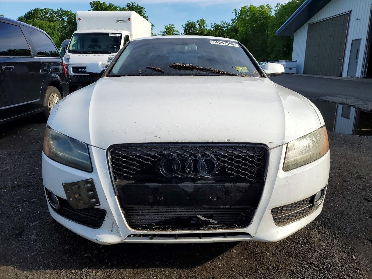 2012 Audi A5 Premium Plus - Фото 5