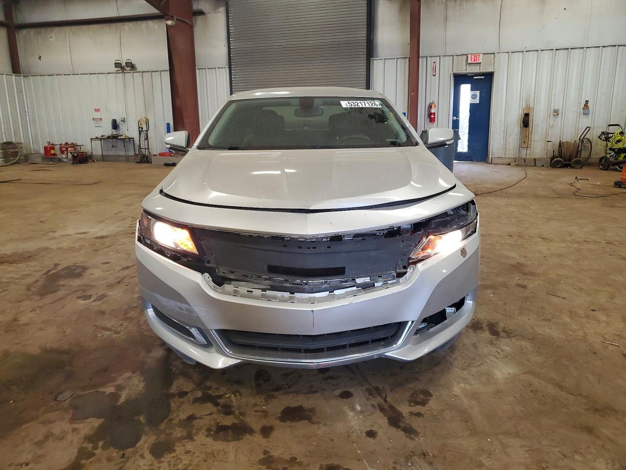 2014 Chevrolet Impala Lt - Фото 5