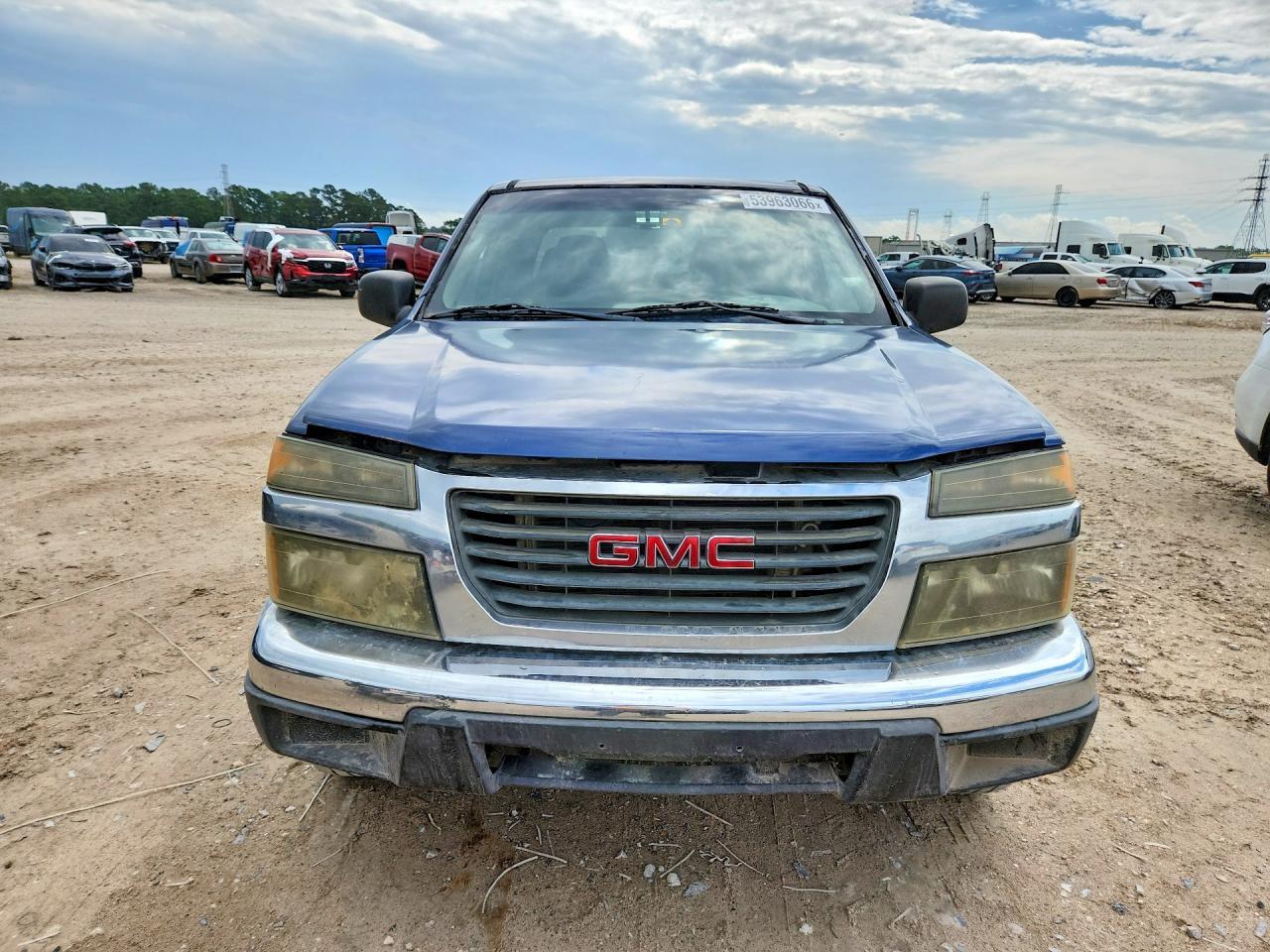 2005 GMC Canyon - Фото 5