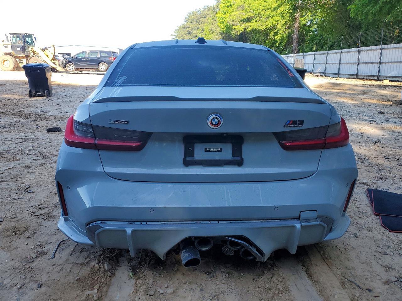2023 BMW M3 Competition - Фото 6