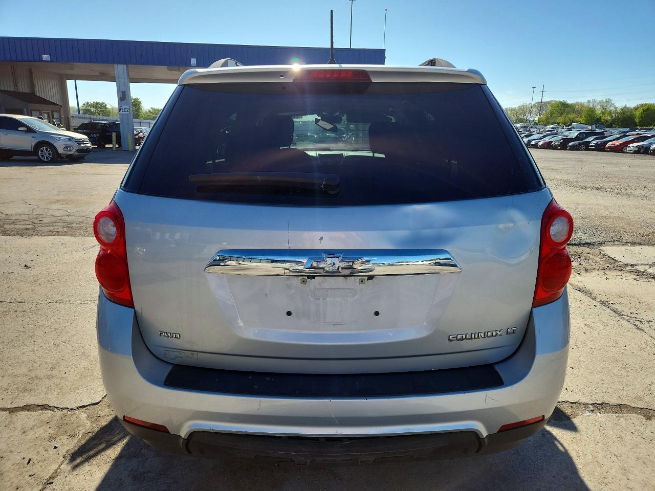 2014 Chevrolet Equinox Lt - Фото 6