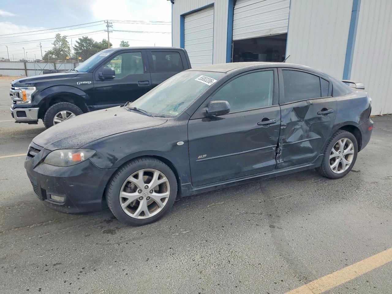 2007 Mazda 3 S