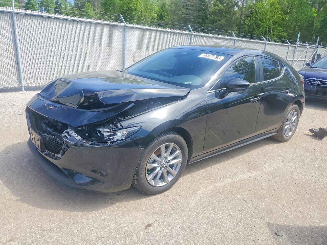 2025 Mazda 3 Preferred