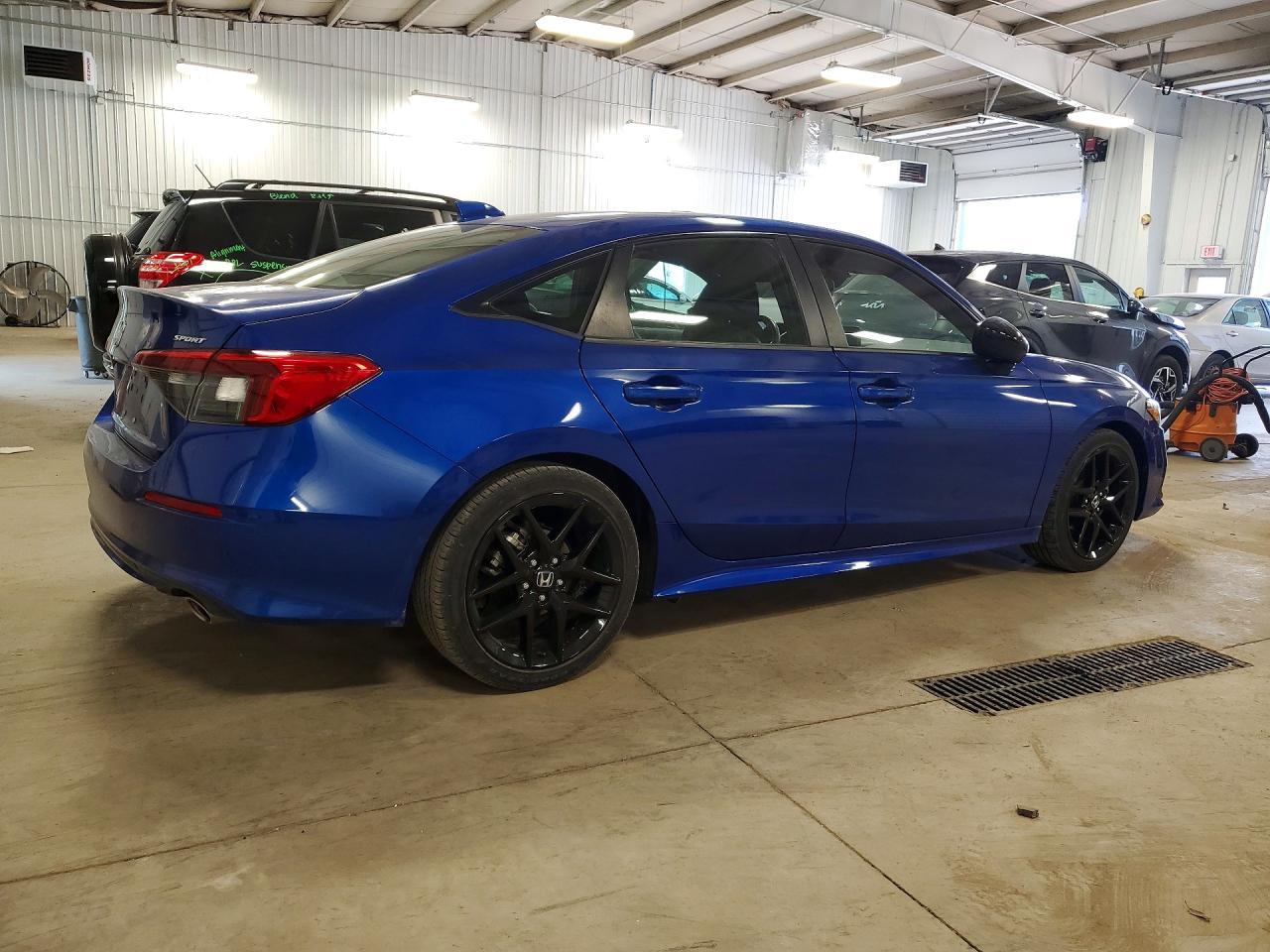 2022 Honda Civic Sport - Фото 3