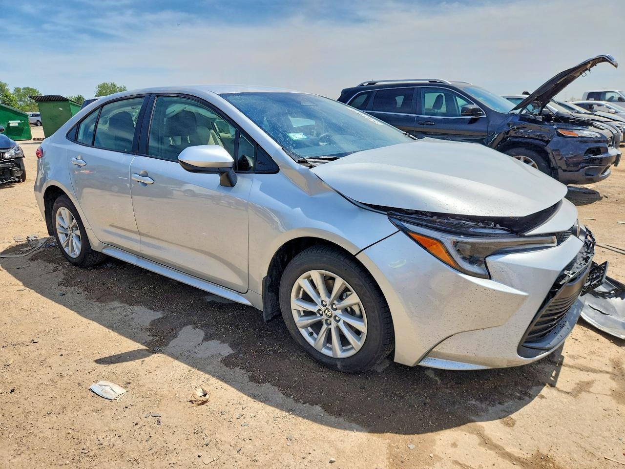 2026 Toyota Corolla Hybrid Le - Image 4