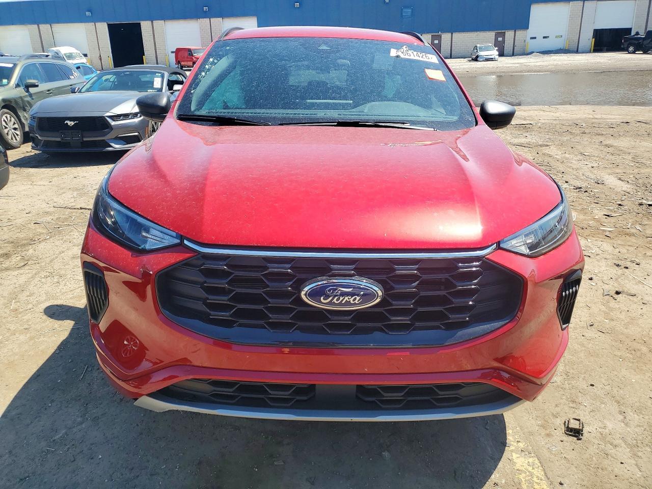2024 Ford Escape St Line - Фото 5