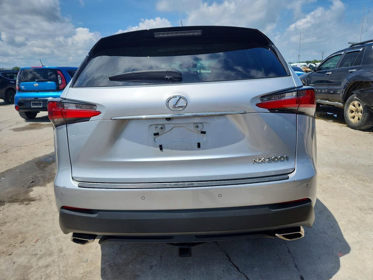 2017 Lexus Nx 200T Base - Image 6