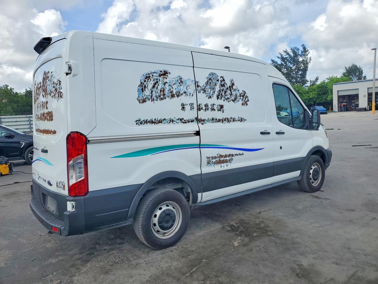2019 Ford Transit T-250 - Фото 3
