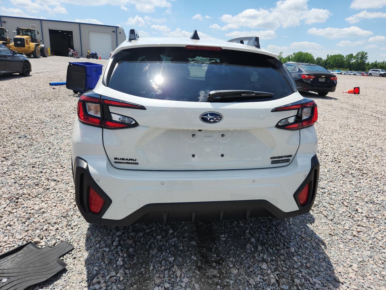 2026 Subaru Crosstrek Limited - Фото 6