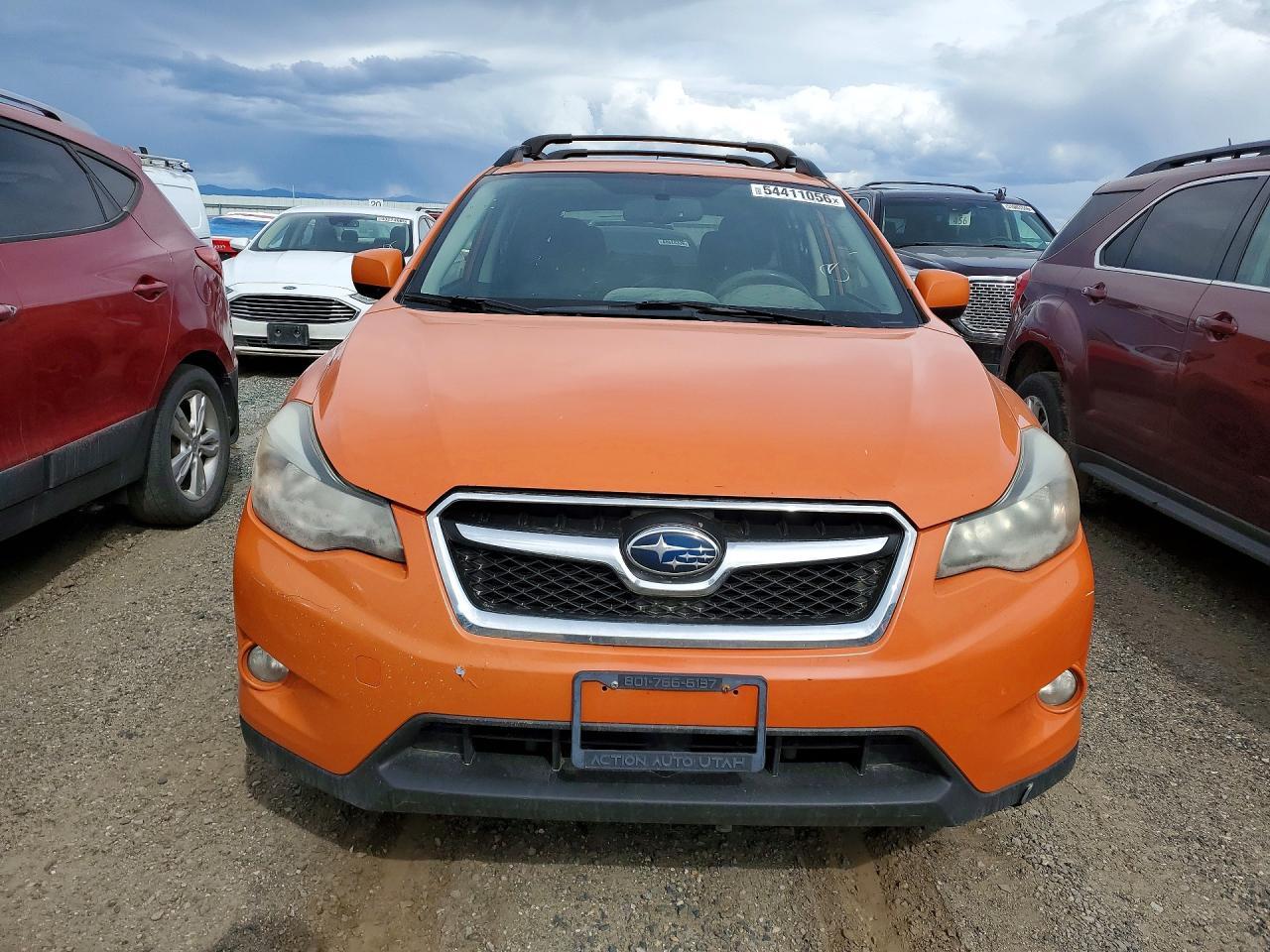 2014 Subaru Xv Crosstrek 2.0 Premium - Фото 5