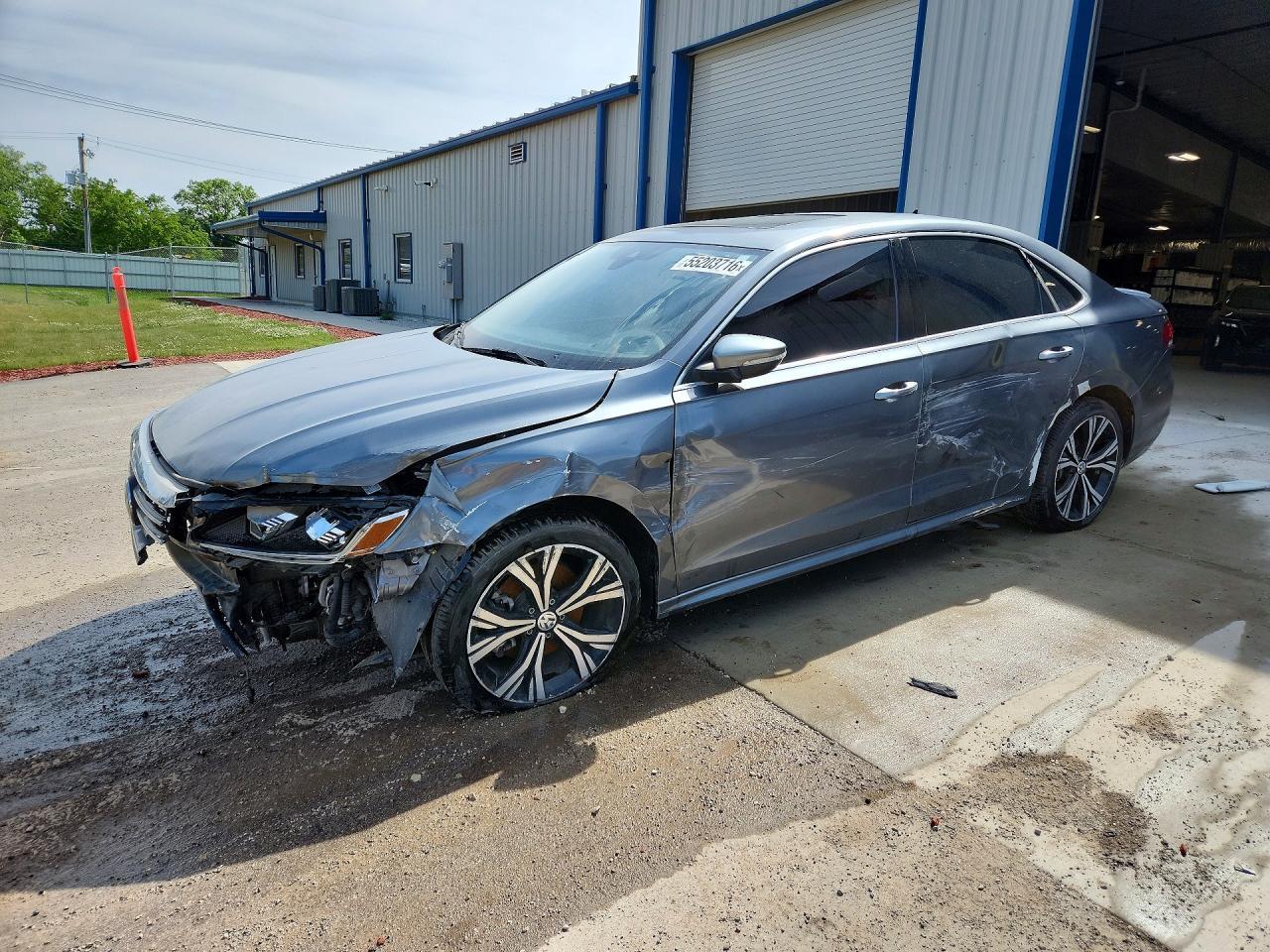 2021 Volkswagen Passat Se