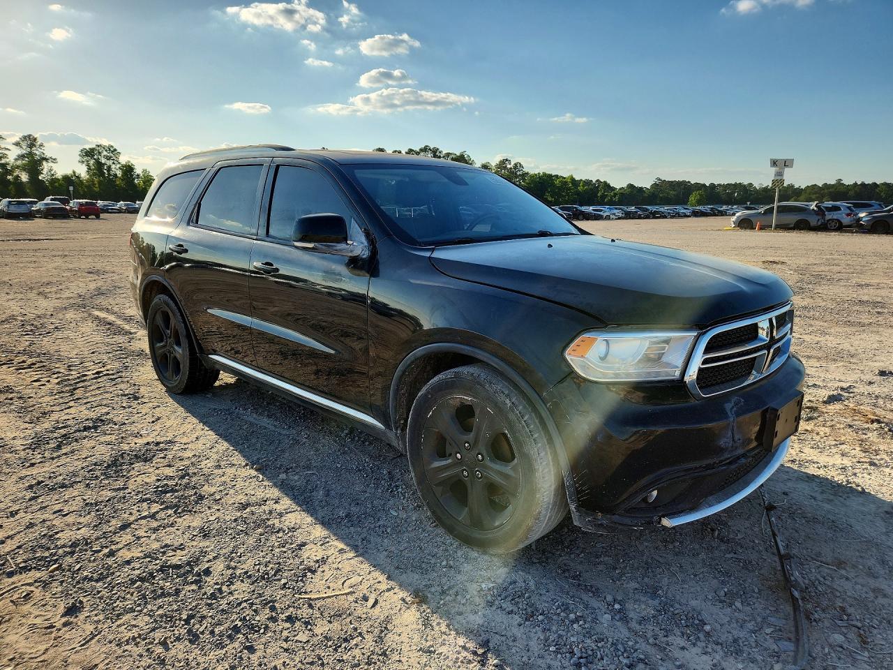 2014 Dodge Durango Limited - Фото 4