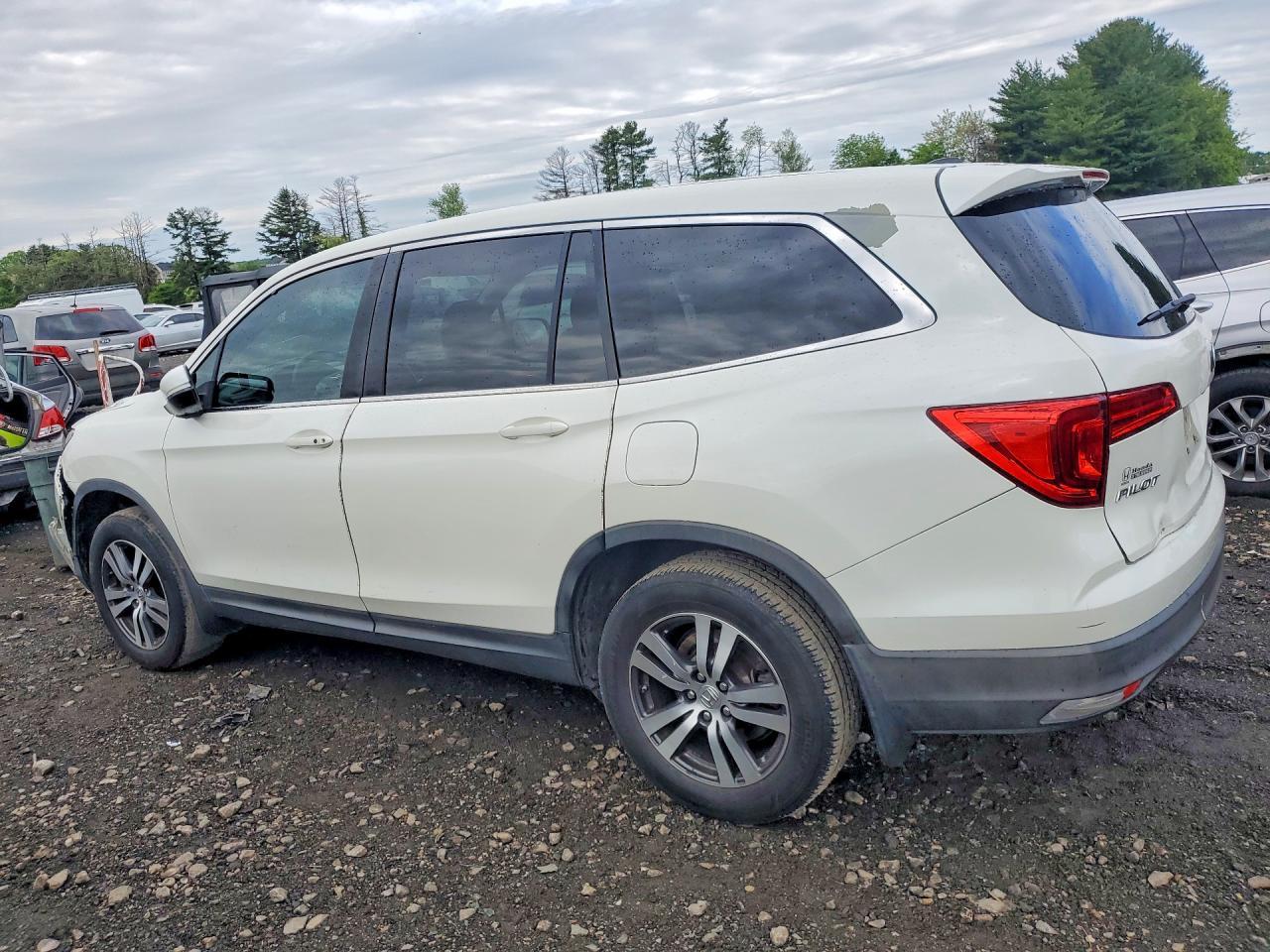 2016 Honda Pilot Ex - Фото 2