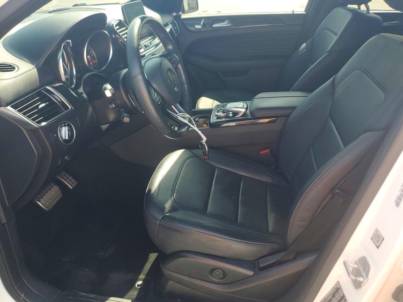 2017 Mercedes-Benz Gle Coupe 43 Amg - Фото 7