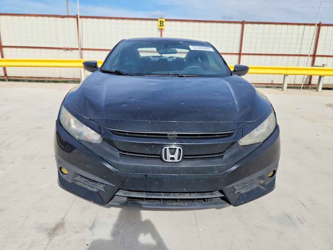 2016 Honda Civic Lx - Фото 5