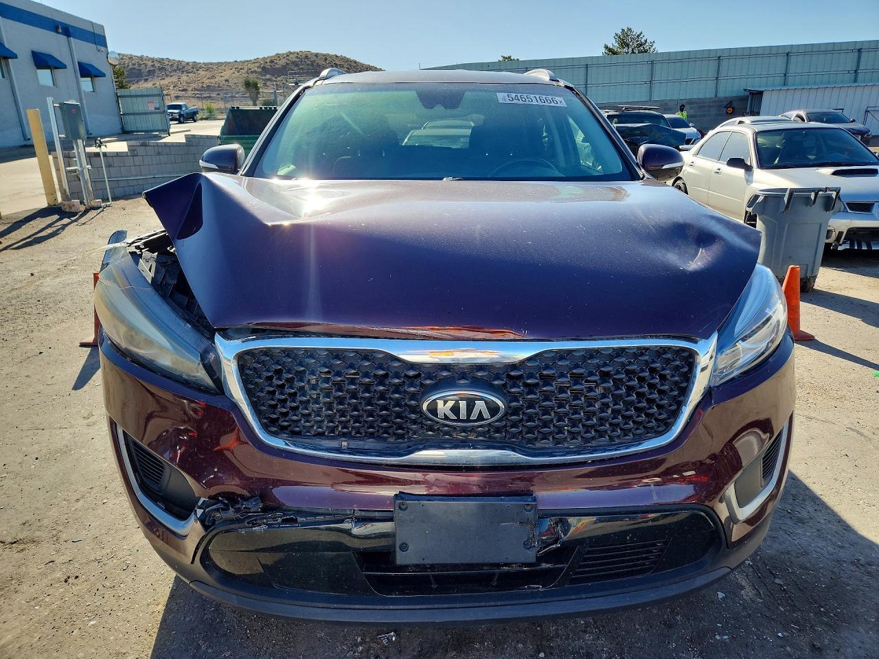2017 Kia Sorento Lx - Фото 5