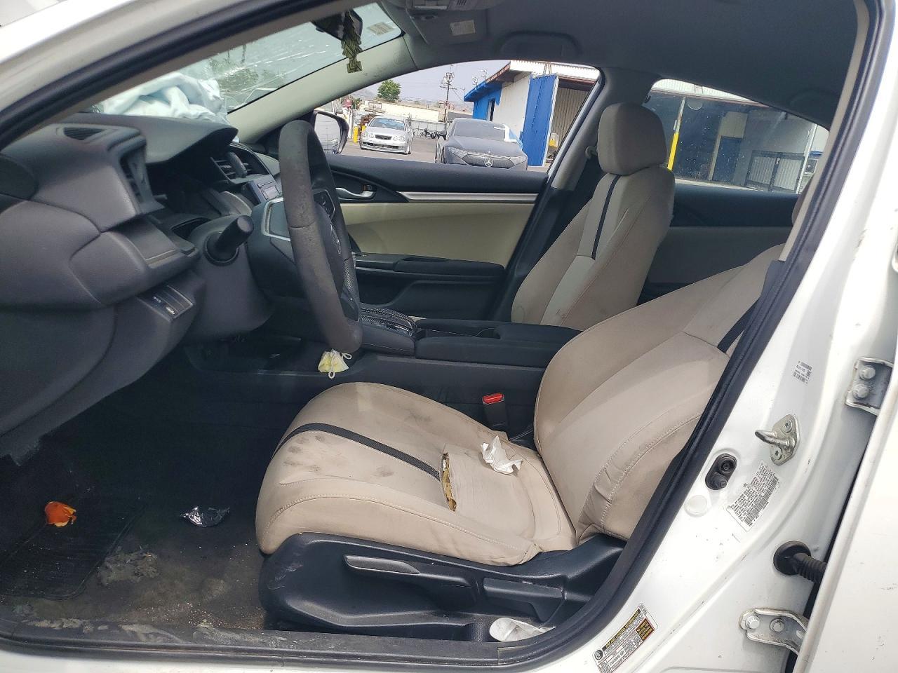 2018 Honda Civic Lx - Image 7