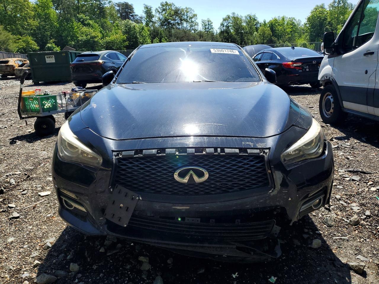2015 Infiniti Q50 Premium - Image 5