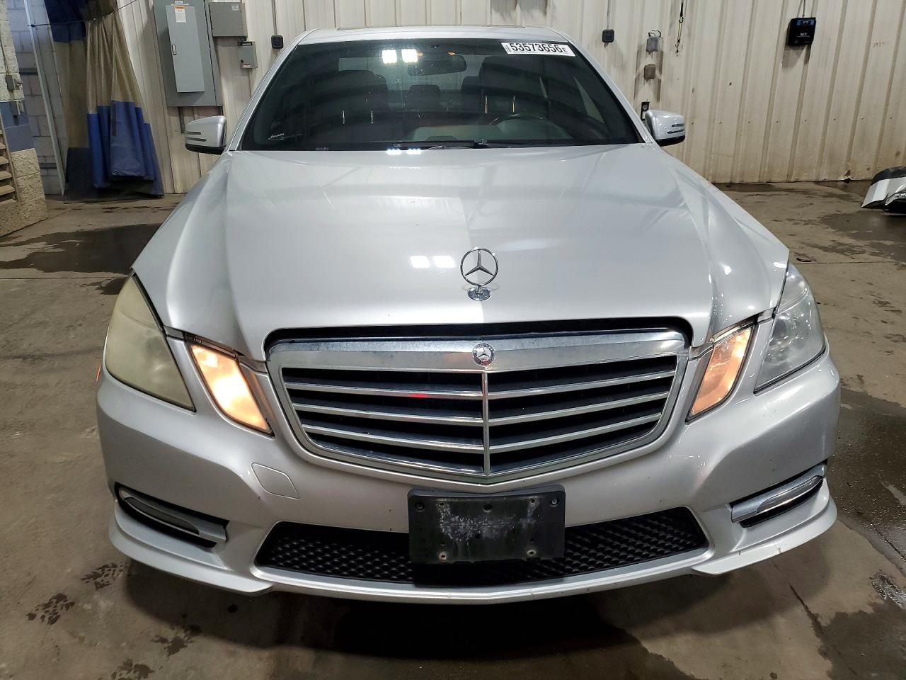 2013 Mercedes-Benz E 350 4Matic - Фото 5