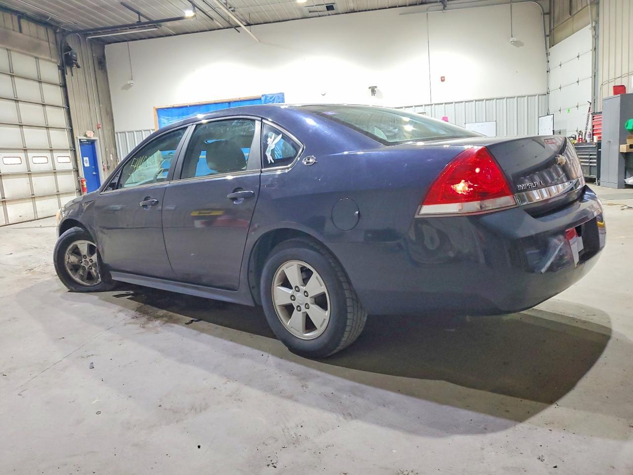 2009 Chevrolet Impala 1Lt - Фото 2