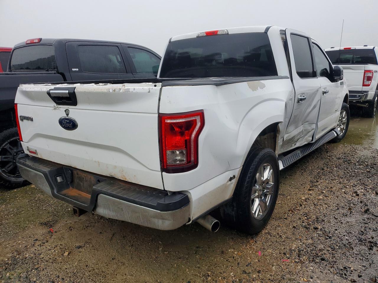 2017 Ford F150 Supercrew - Image 3