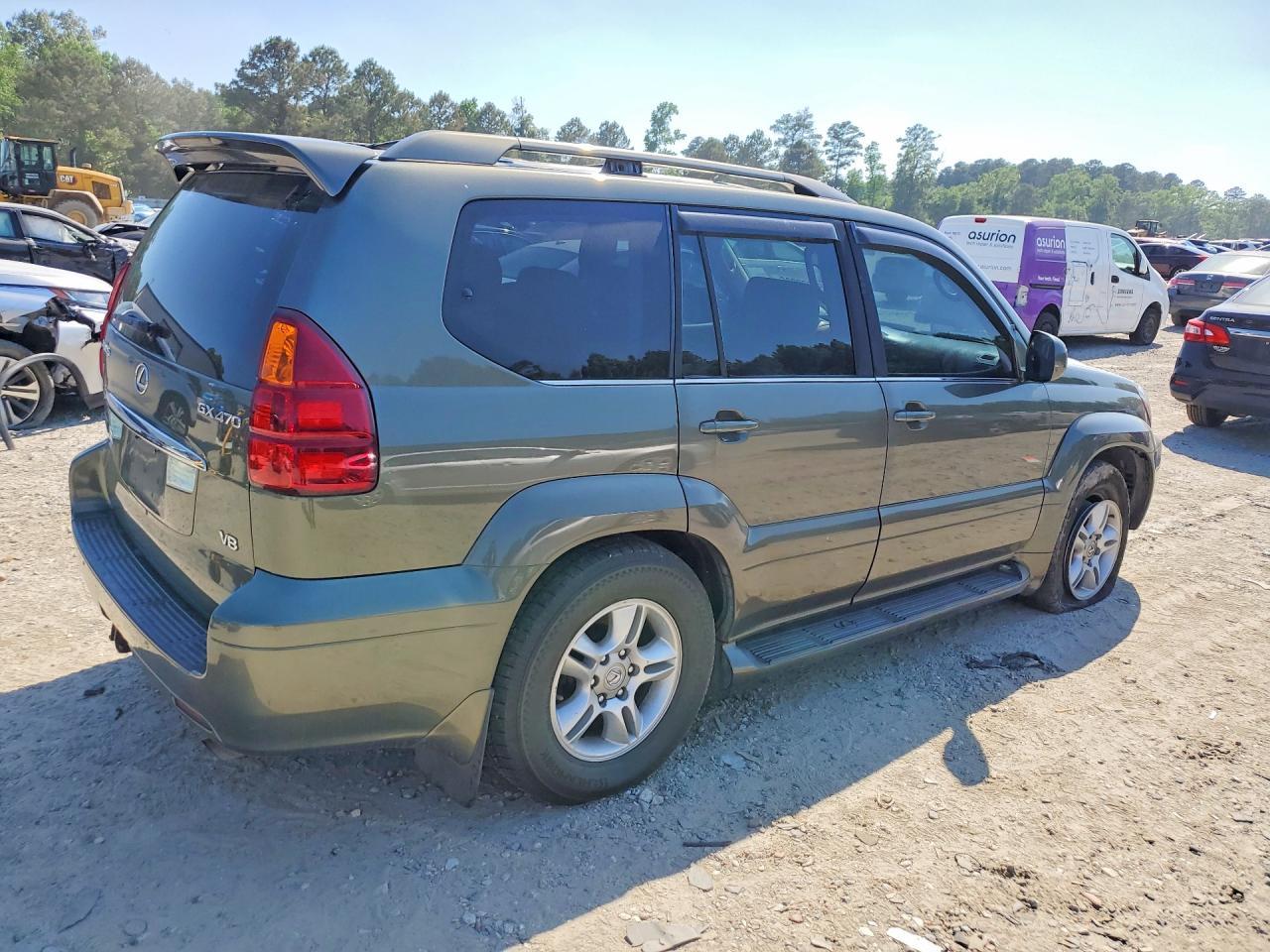 2006 Lexus Gx 470 - Image 3