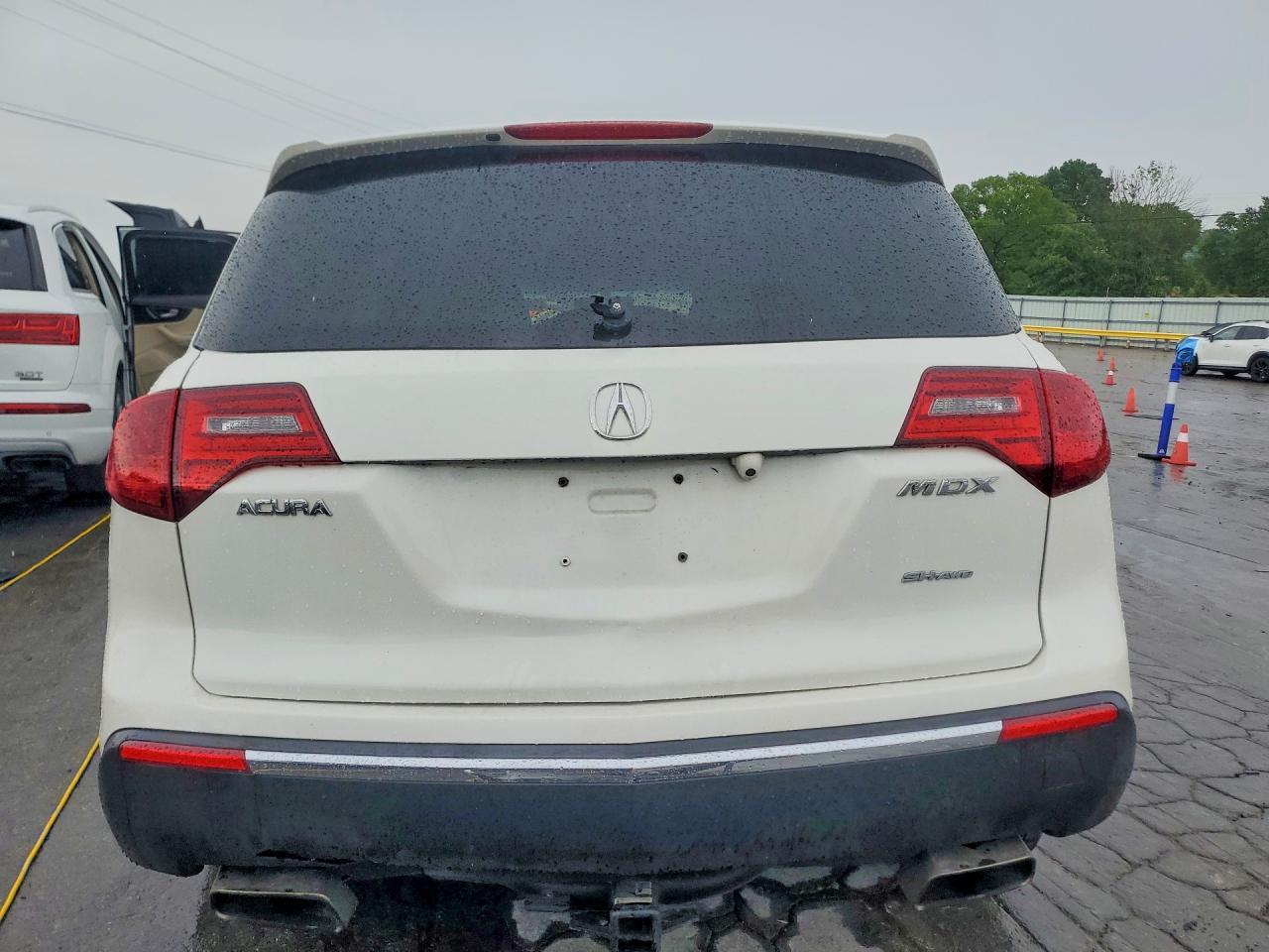 2012 Acura Mdx - Фото 6
