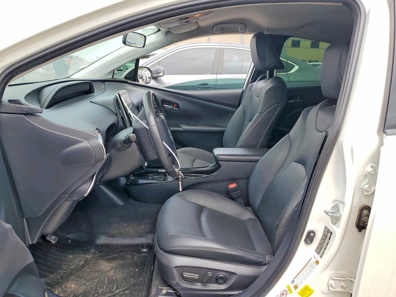 2020 Toyota Prius Prime Xle - Фото 7