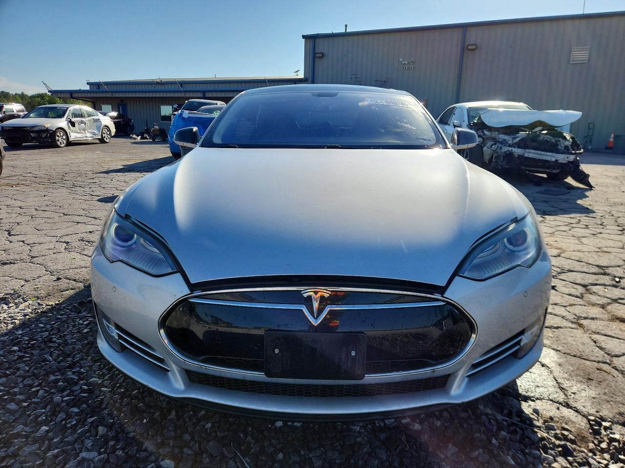 2013 Tesla Model S - Фото 5