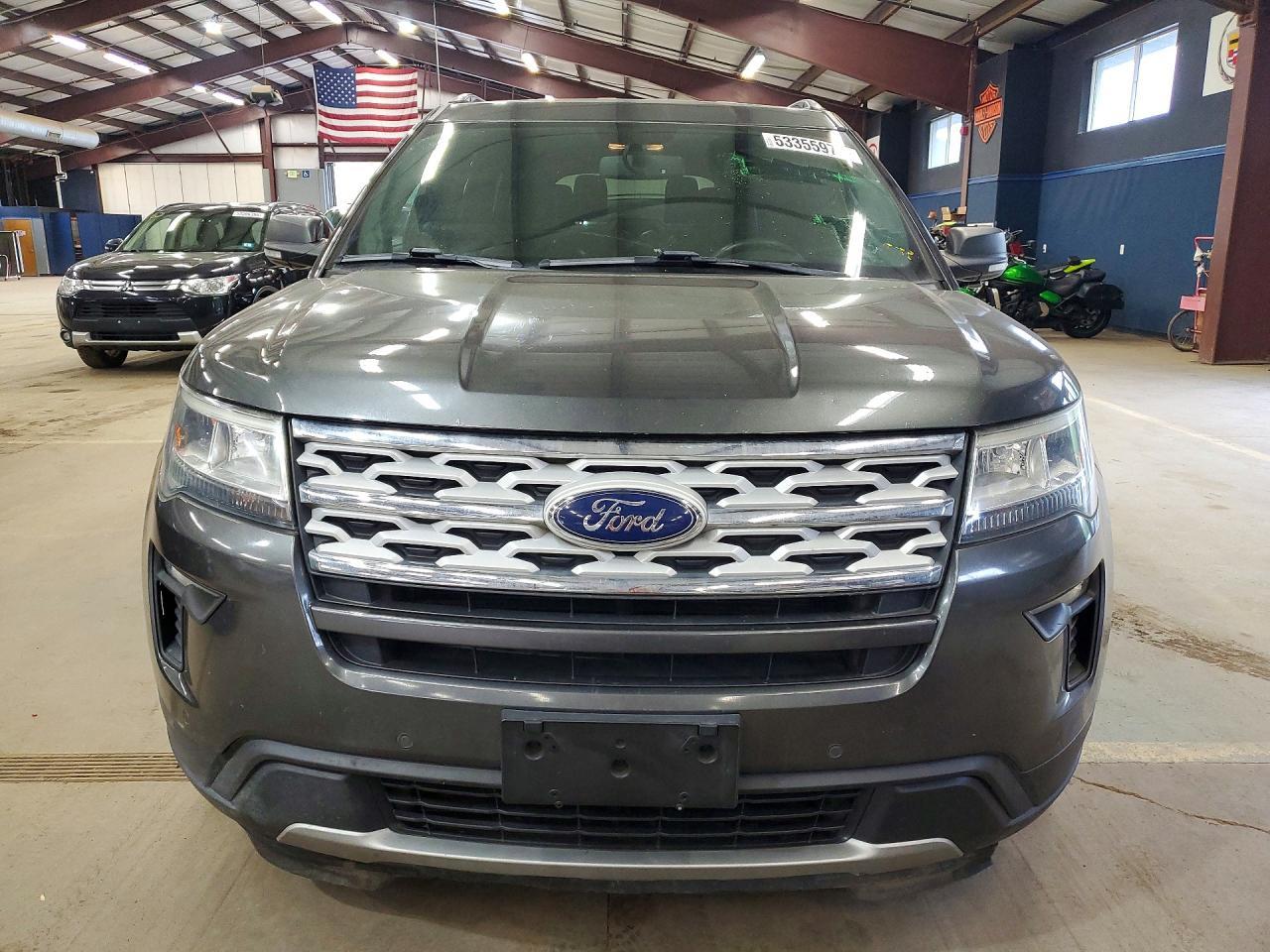 2019 Ford Explorer Xlt - Image 5
