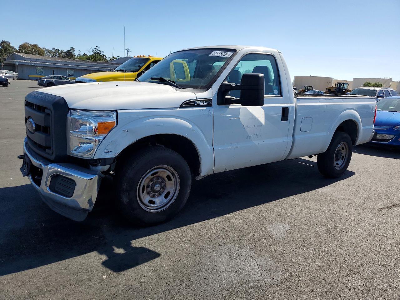 2015 Ford F350 Super Duty