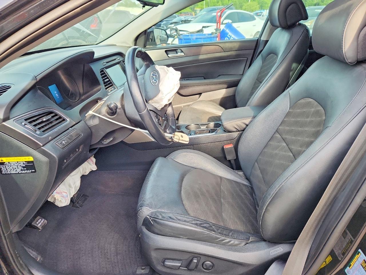 2016 Hyundai Sonata Sport - Фото 7